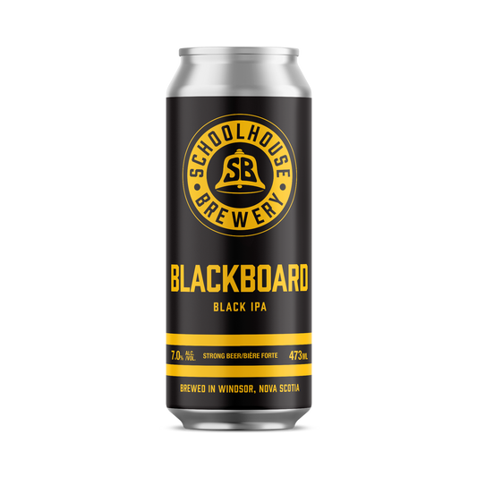 Blackboard - Black IPA | 473ml Can - Single